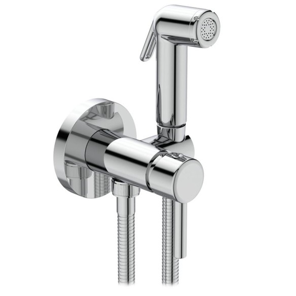 Комплект за вграждане с хигиенен душ Idealspray BD130AA VIDIMA ➤ топ цена ➤ dshome.bg