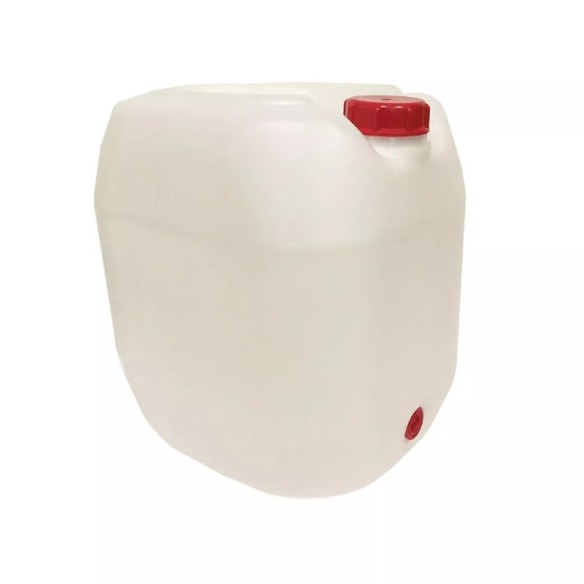 Туба 30 л 40.9x27.5x35.2 см без кранче ➤ топ цена ➤ dshome.bg