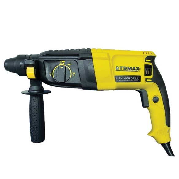 Перфоратор 800 W RTM226 RTRMAX ➤ топ цена ➤ dshome.bg