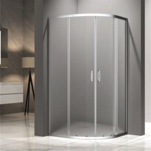 Душ кабина Лято 90x90 см INTER CERAMIC ➤ топ цена ➤ dshome.bg