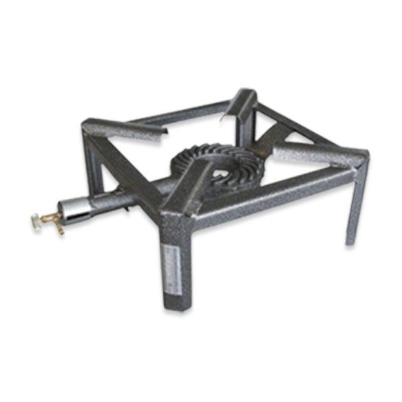 Газова бурина тип колос 10 kW 40х40 см ➤ топ цена ➤ dshome.bg