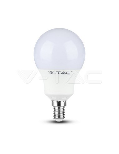 LED Крушка 9W E14 A60 6400K - V-TAC - 1