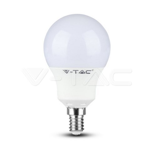 LED Крушка 9W E14 A60 6400K - V-TAC - 1