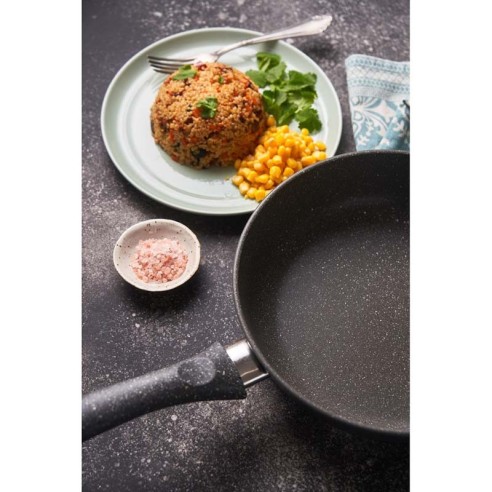 Тиган Карелия ø24 см лят алуминий НЕВА МЕТАЛЛ ПОСУДА ➤ топ цена ➤ dshome.bg