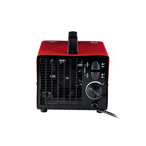 Печка с керамични нагреватели 2000W HMF-2290 HOMA ➤ топ цена ➤ dshome.bg