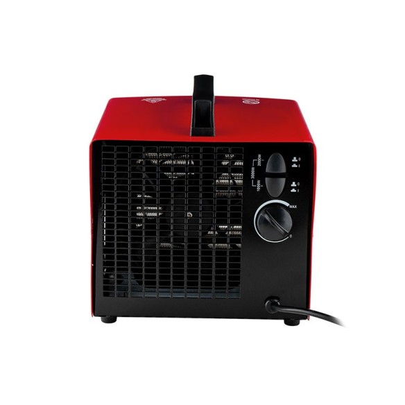Печка с керамични нагреватели 3000 W HMF-3290 HOMA ➤ топ цена ➤ dshome.bg