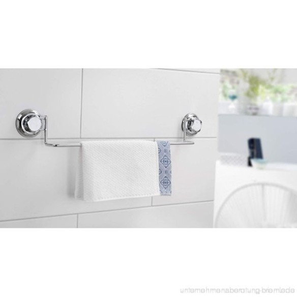 Поставка за хавлии с вакуум 60 см Bestlock Bath COMPACTOR ➤ топ цена ➤ dshome.bg