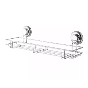 Етажерка за баня с вакуум Bestlock Bath COMPACTOR ➤ топ цена ➤ dshome.bg