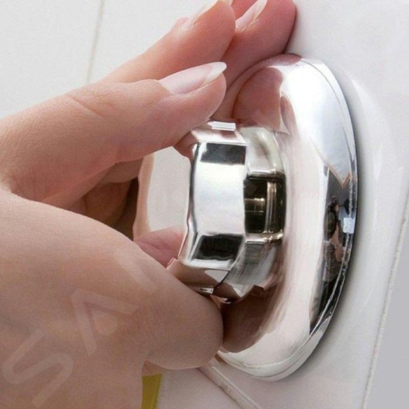 Етажерка за баня с вакуум Bestlock Bath COMPACTOR ➤ топ цена ➤ dshome.bg