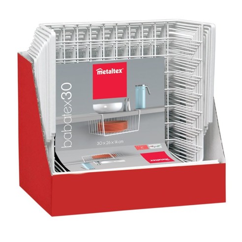 Подрафтова кошница Babatex 30 METALTEX ➤ топ цена ➤ dshome.bg