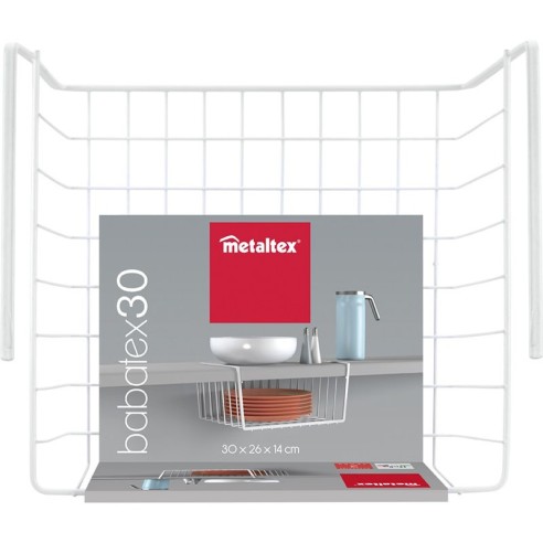Подрафтова кошница Babatex 30 METALTEX ➤ топ цена ➤ dshome.bg