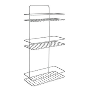 Етажерка - рафт за баня 3 нива Reflex METALTEX ➤ топ цена ➤ dshome.bg 2