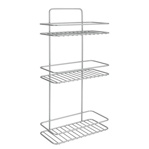 Етажерка - рафт за баня 3 нива Reflex METALTEX ➤ топ цена ➤ dshome.bg