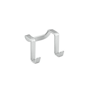 Двойна кука за чекмедже Galileo METALTEX ➤ топ цена ➤ dshome.bg 2