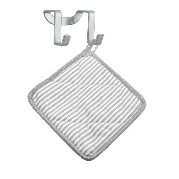 Двойна кука за чекмедже Galileo METALTEX ➤ топ цена ➤ dshome.bg
