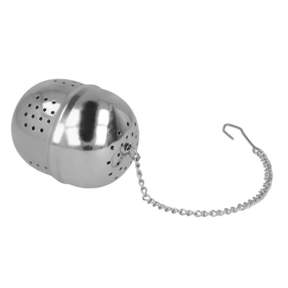 Цедка за чай топка Ø4 см METALTEX ➤ топ цена ➤ dshome.bg