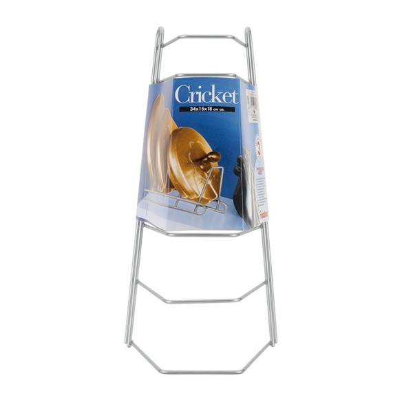 Стойка за капаци 34x15x18 см Cricket METALTEX ➤ топ цена ➤ dshome.bg