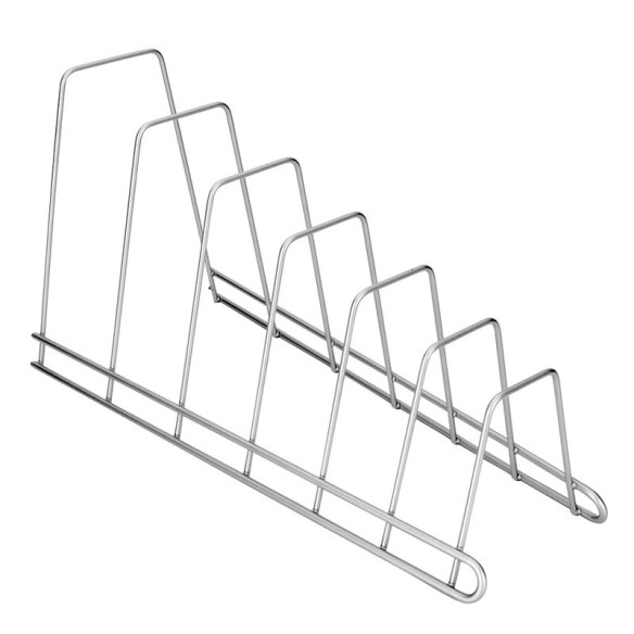 Стойка за капаци 34x15x18 см Cricket METALTEX ➤ топ цена ➤ dshome.bg