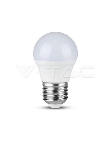 LED Крушка 5.5W E27 G45 6400K - V-TAC - 1