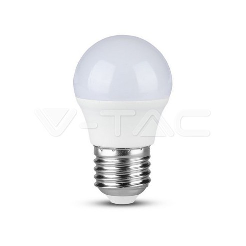 LED Крушка 5.5W E27 G45 6400K - V-TAC - 1