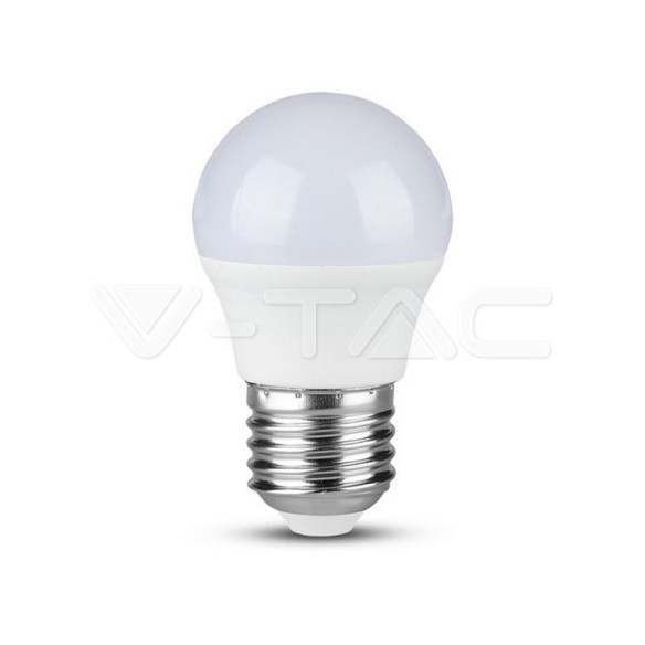 LED Крушка 5.5W E27 G45 4000K - V-TAC - 1