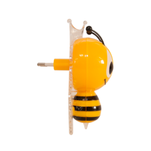 Декоративна LED лампа за контакт пчеличка 0.3W - VITO - 1 2
