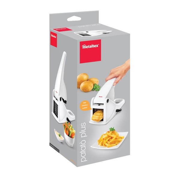 Чопър за картофи Patato Plus METALTEX ➤ топ цена ➤ dshome.bg
