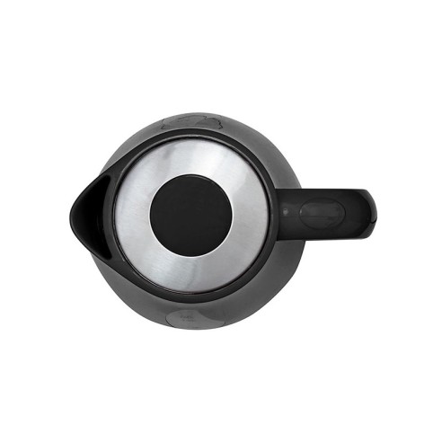 Електрическа кана 2200 W 1.7 л черна FIRST ➤ топ цена ➤ dshome.bg