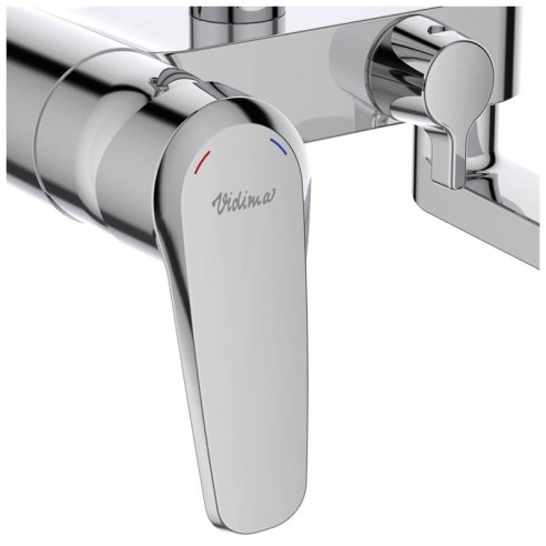 Душ система със смесител за вана/душ B0975AA SevaL VIDIMA ➤ топ цена ➤ dshome.bg