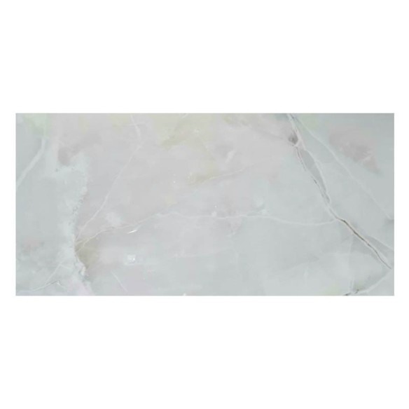 Гранитогрес 60x120 см Infinity Bell Onyx Bianco VARMORA ➤ топ цена ➤ dshome.bg