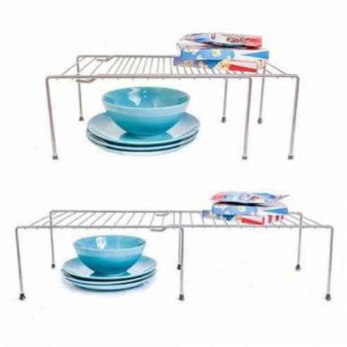 Разтегателен рафт Adapto METALTEX ➤ топ цена ➤ dshome.bg