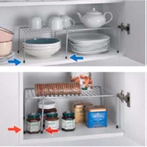 Разтегателен рафт Adapto METALTEX ➤ топ цена ➤ dshome.bg