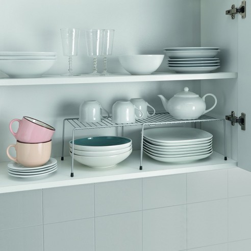 Разтегателен рафт Adapto METALTEX ➤ топ цена ➤ dshome.bg