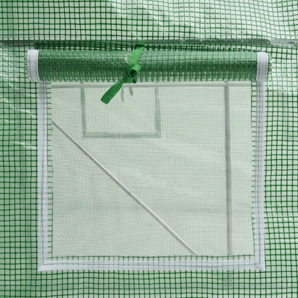 Оранжерия, 32 м², 8x4x2 м