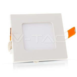 LED Premium панел 18W 4500K IP20 - V-TAC - 1