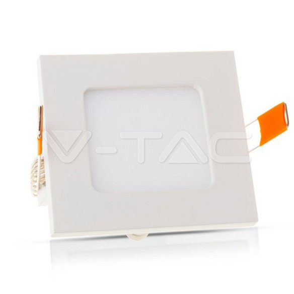 LED Premium панел 18W 4500K IP20 - V-TAC - 1