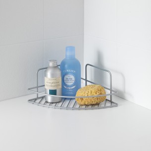 Ъглова етажерка за баня Reflex METALTEX ➤ топ цена ➤ dshome.bg