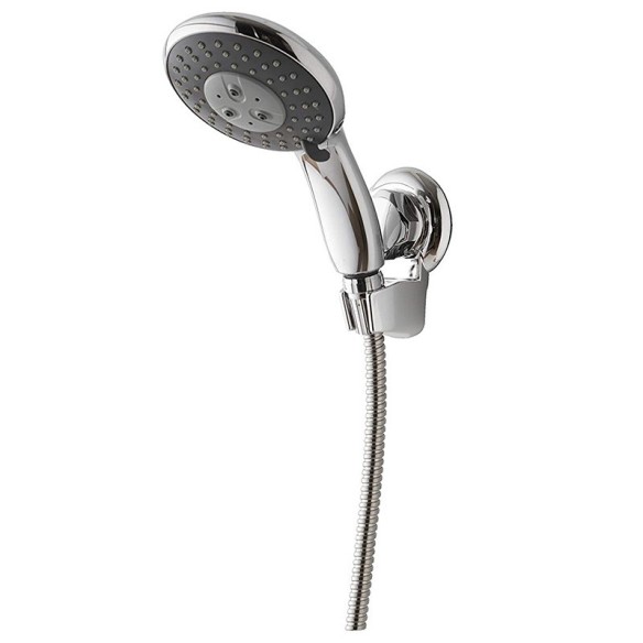 Стойка за душ с вакуум Bestlock Bath COMPACTOR ➤ топ цена ➤ dshome.bg