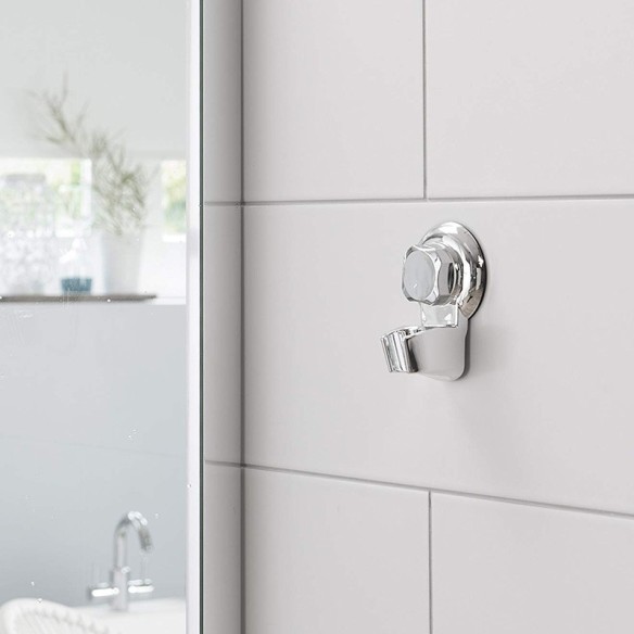 Стойка за душ с вакуум Bestlock Bath COMPACTOR ➤ топ цена ➤ dshome.bg
