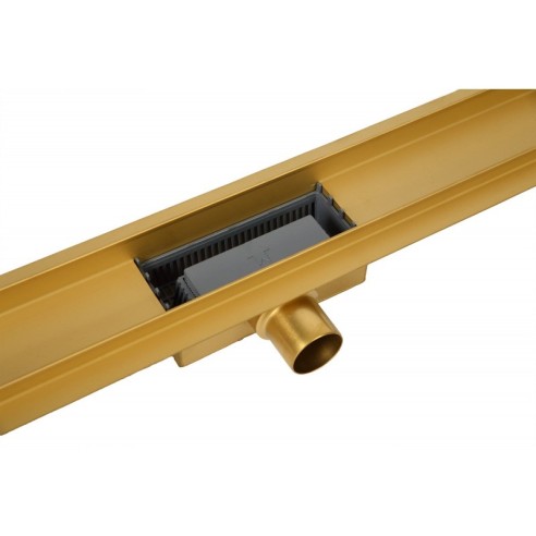 Линеен сифон 70 см двулицев Duplex Gold Next BALNEO ➤ топ цена ➤ dshome.bg