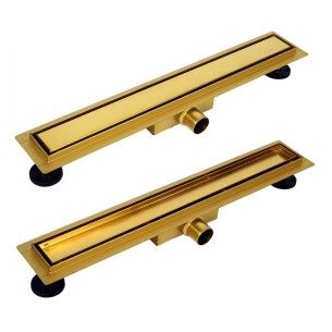 Линеен сифон 70 см двулицев Duplex Gold Next BALNEO ➤ топ цена ➤ dshome.bg 2