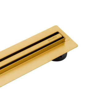 Линеен сифон 80 см Slim & Low ProLine Gold BALNEO ➤ топ цена ➤ dshome.bg 2