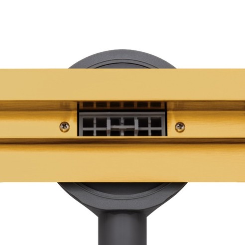 Линеен сифон 80 см Slim & Low ProLine Gold BALNEO ➤ топ цена ➤ dshome.bg