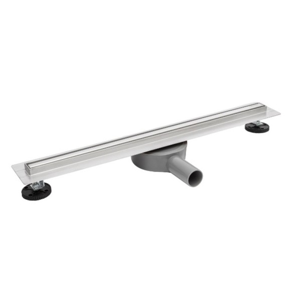 Линеен сифон 80 см Slim & Low ProLine Inox BALNEO ➤ топ цена ➤ dshome.bg