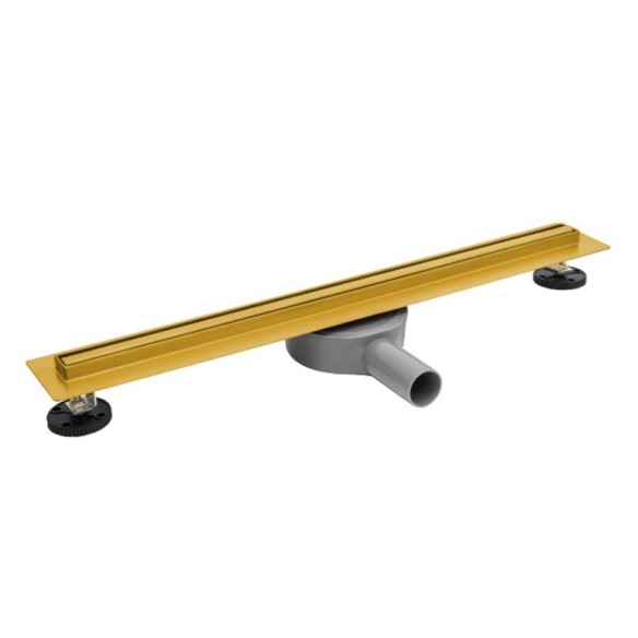 Линеен сифон 60 см Slim & Low ProLine Gold BALNEO ➤ топ цена ➤ dshome.bg