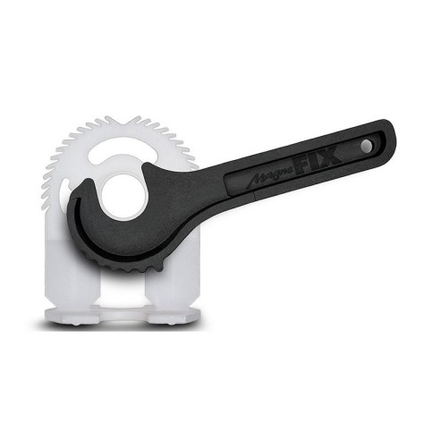 Нивелиращ ключ за планки 100 бр. MAGNEFIX ➤ топ цена ➤ dshome.bg