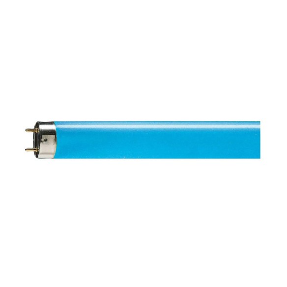 Луминесцентна лампа TL-D 36W/18 синя PHILIPS ➤ топ цена ➤ dshome.bg