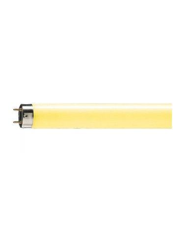 Луминесцентна лампа TL-D 36W/16 жълта PHILIPS
