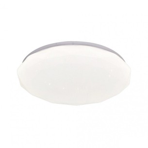 LED плафон Diamond 18 W 4000 K Ф300 мм IP44 LIGHTEX ➤ топ цена ➤ dshome.bg