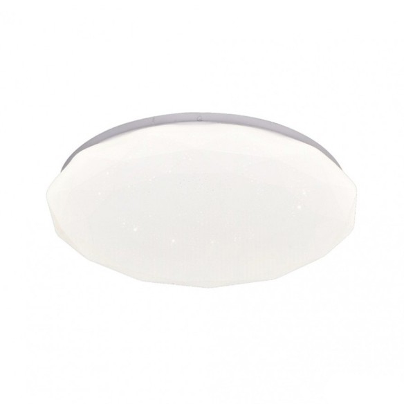 LED плафон Diamond 18 W 4000 K Ф300 мм IP44 LIGHTEX ➤ топ цена ➤ dshome.bg